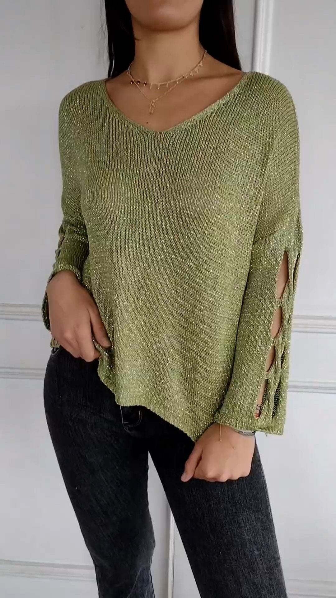 Stilla | Elegante og Klassiske Pullover