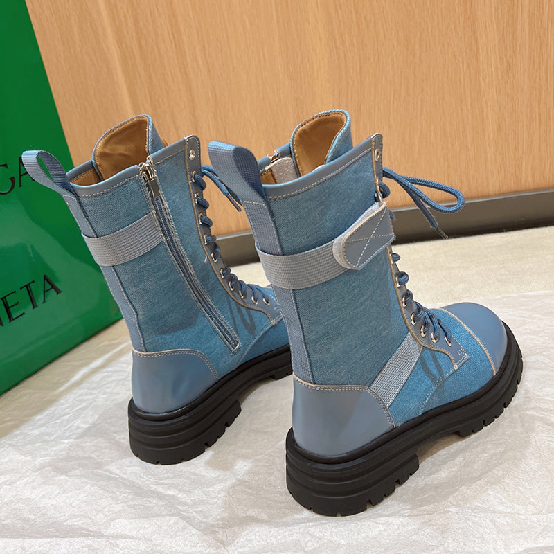 Stilla | Velcro stropper støvler