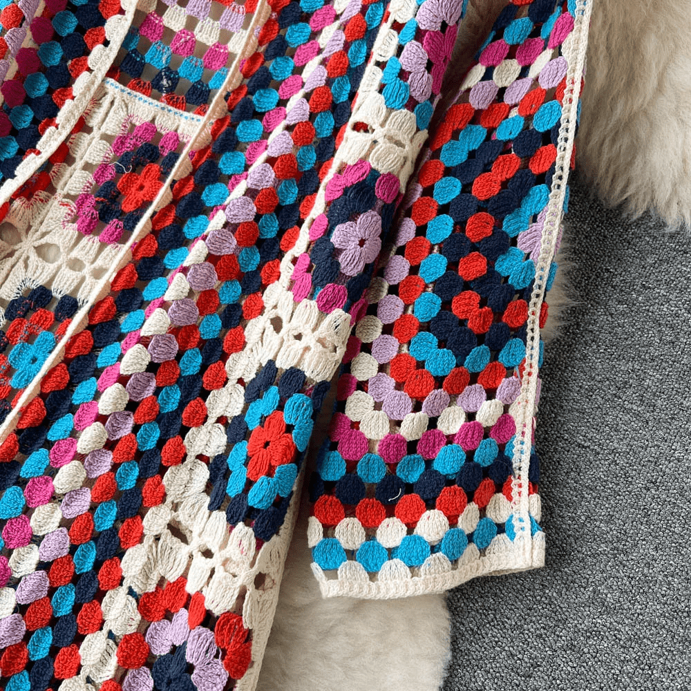 Stilla | Lang Cardigan Chic Moderne Stil Ideel til foråret