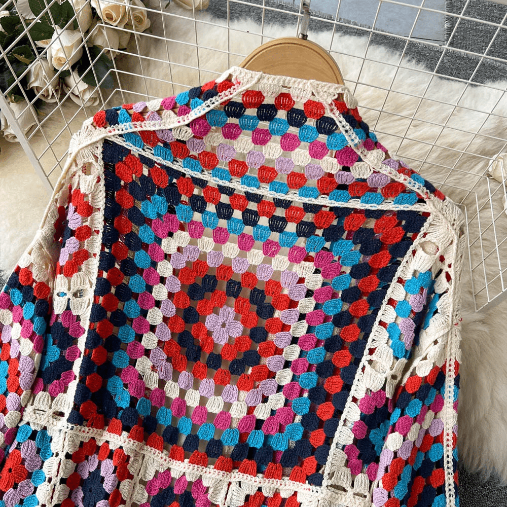 Stilla | Lang Cardigan Chic Moderne Stil Ideel til foråret