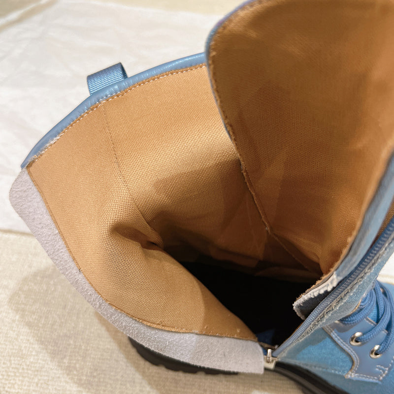 Stilla | Velcro stropper støvler
