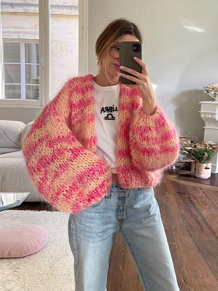 Stilla | Strikpullover