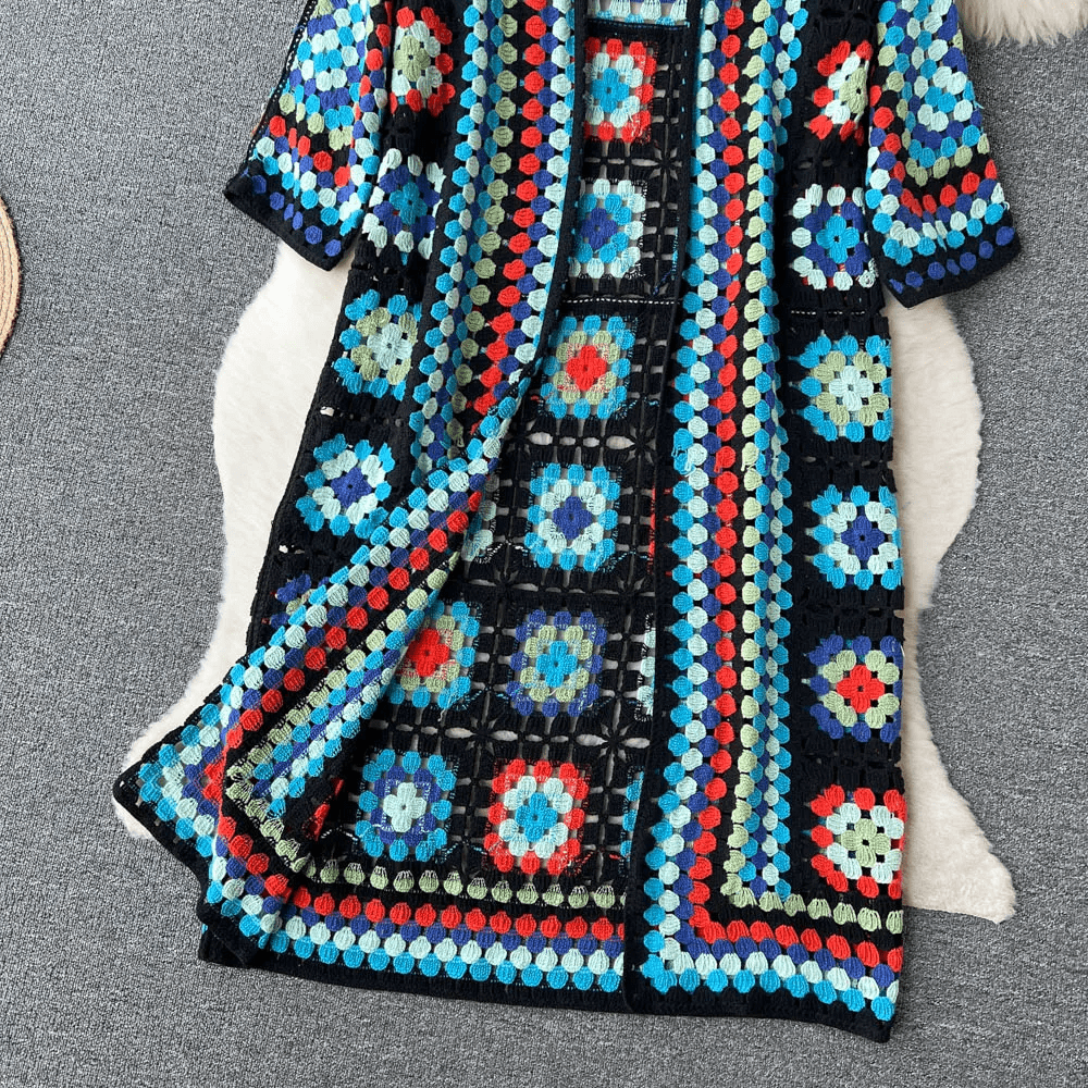 Stilla | Lang Cardigan Chic Moderne Stil Ideel til foråret