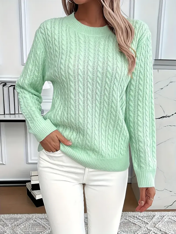 Stilla | Sweatshirt uldfornemmelse