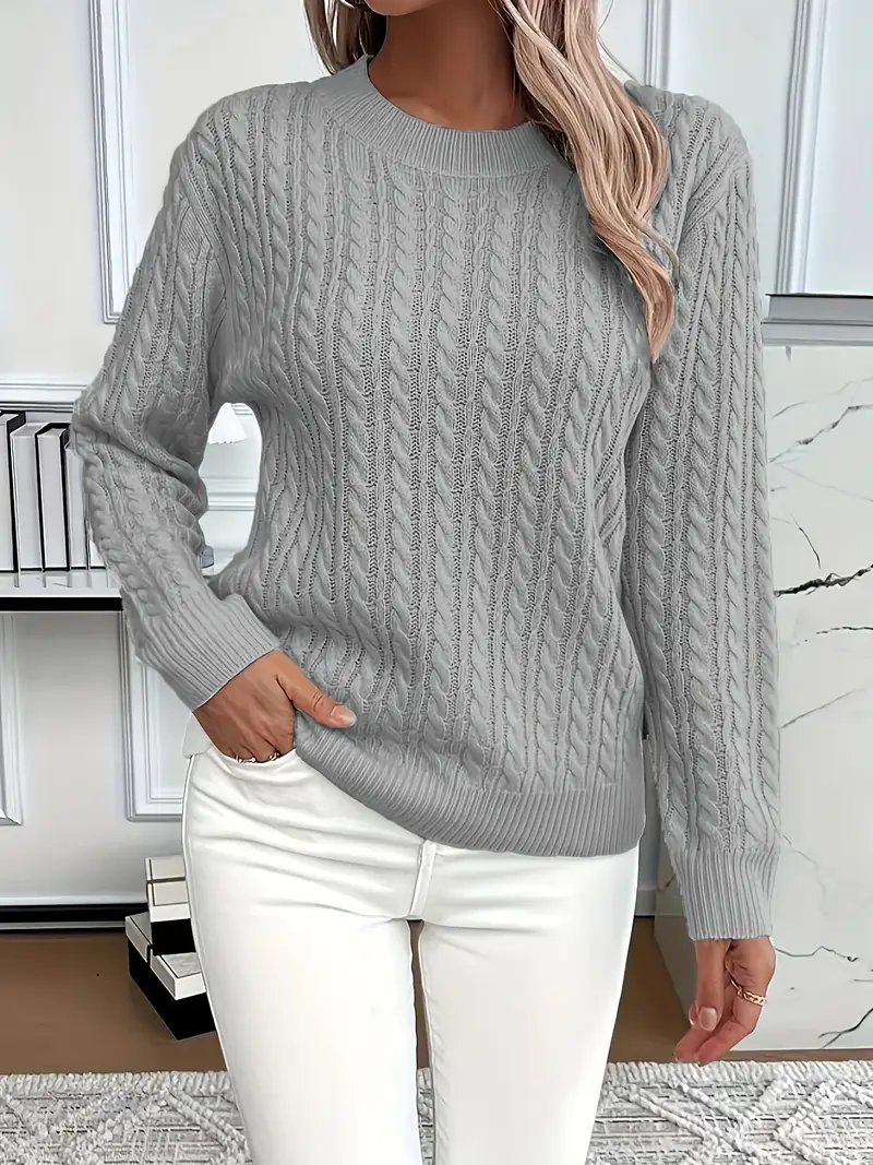 Stilla | Sweatshirt uldfornemmelse