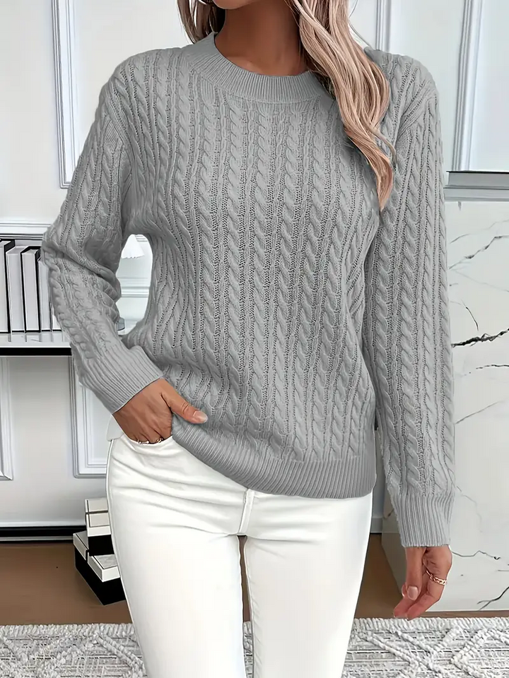 Stilla | Sweatshirt uldfornemmelse