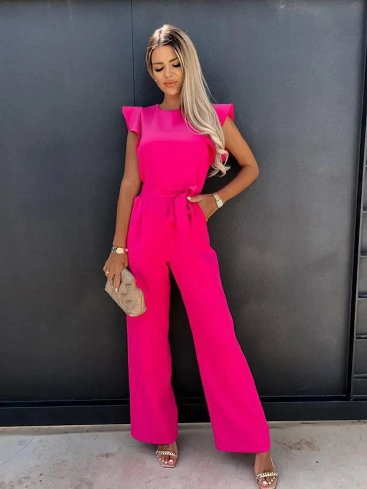 Skovae | Jumpsuit Elegant Alsidigt Design Ideelt til Sommeren til Kvinder