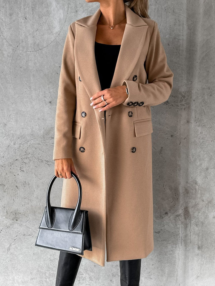 Stilla | Elegant Vinterjakke med Stil og Varme