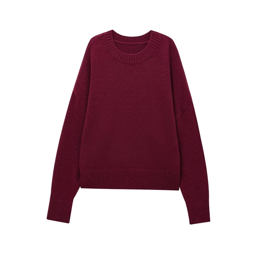 Stilla | Elegant strikpullover