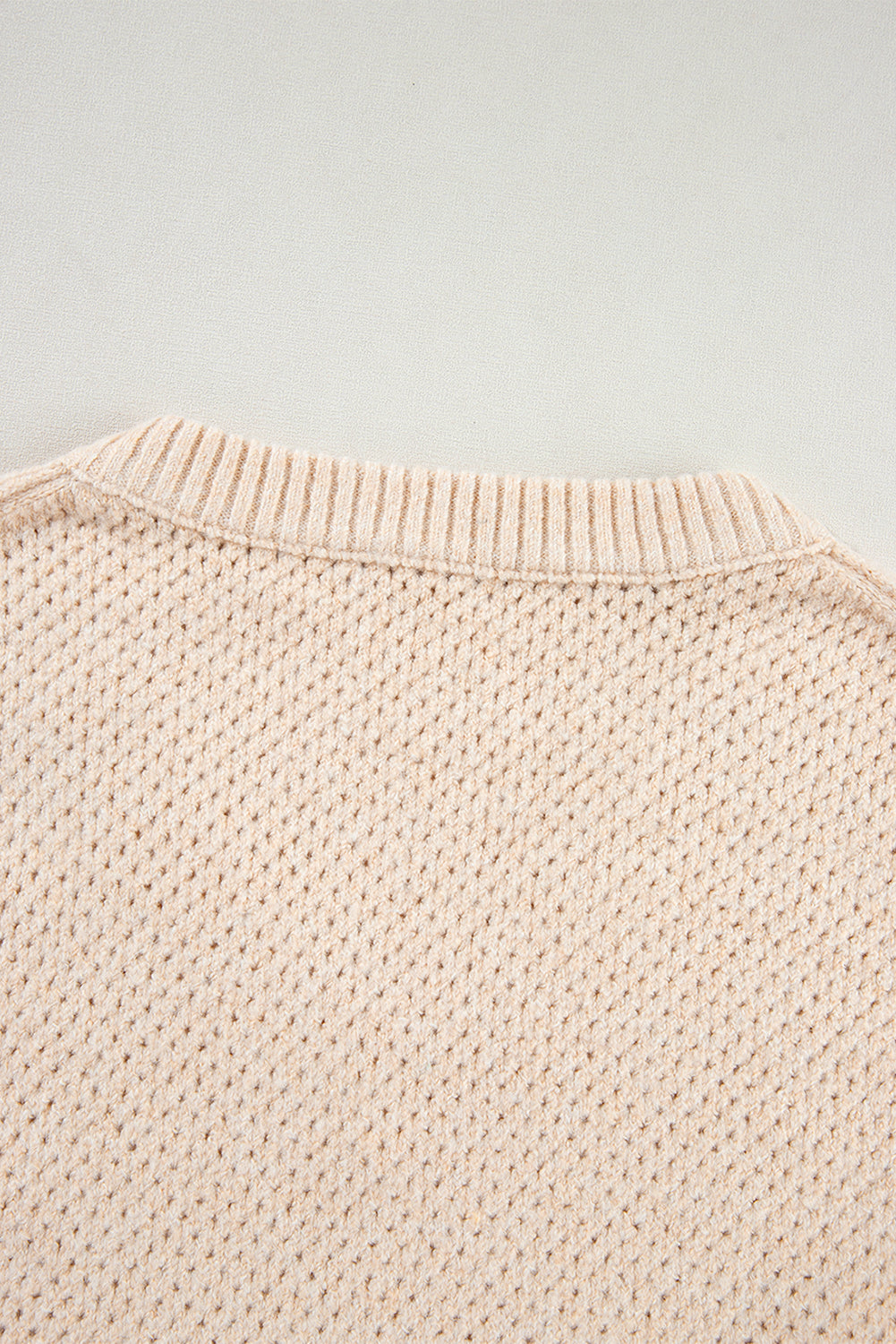 Stilla | Moderne sweater med behagelig pasform