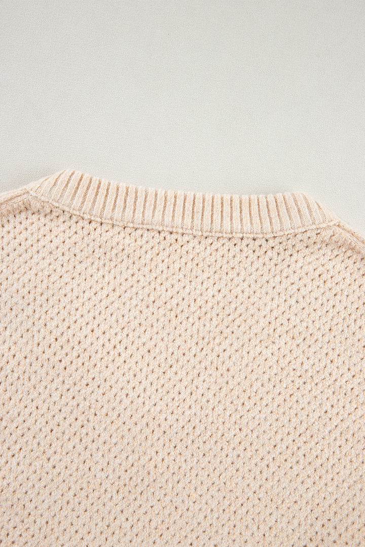 Stilla | Moderne sweater med behagelig pasform