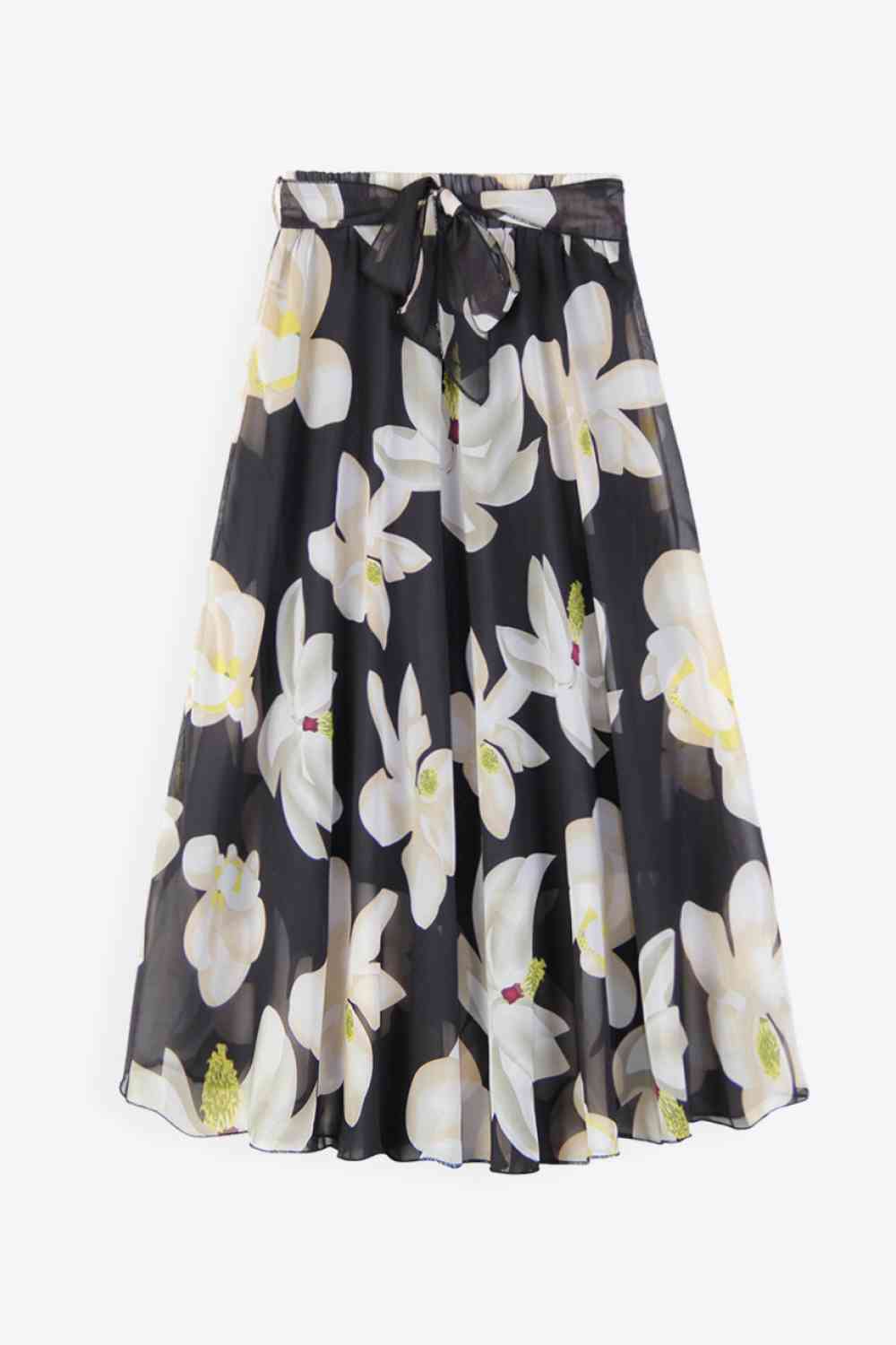 Stilla | Størrelse Blomsterbindesnor Skirt