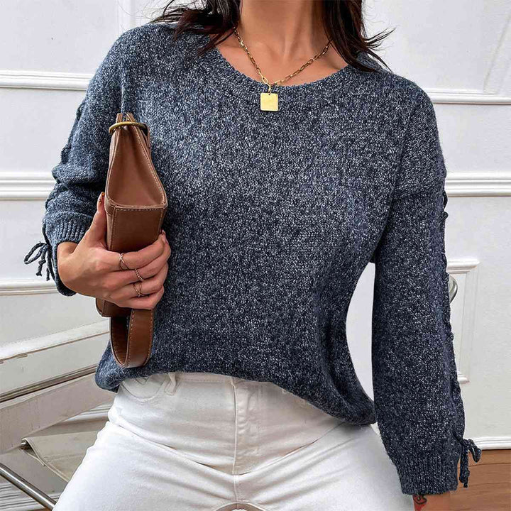 Stilla | Tid løs og elegant pullover