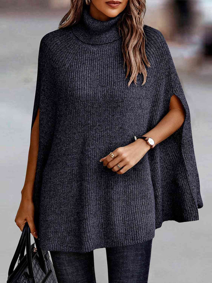 Stilla | Dolman Ærme Poncho