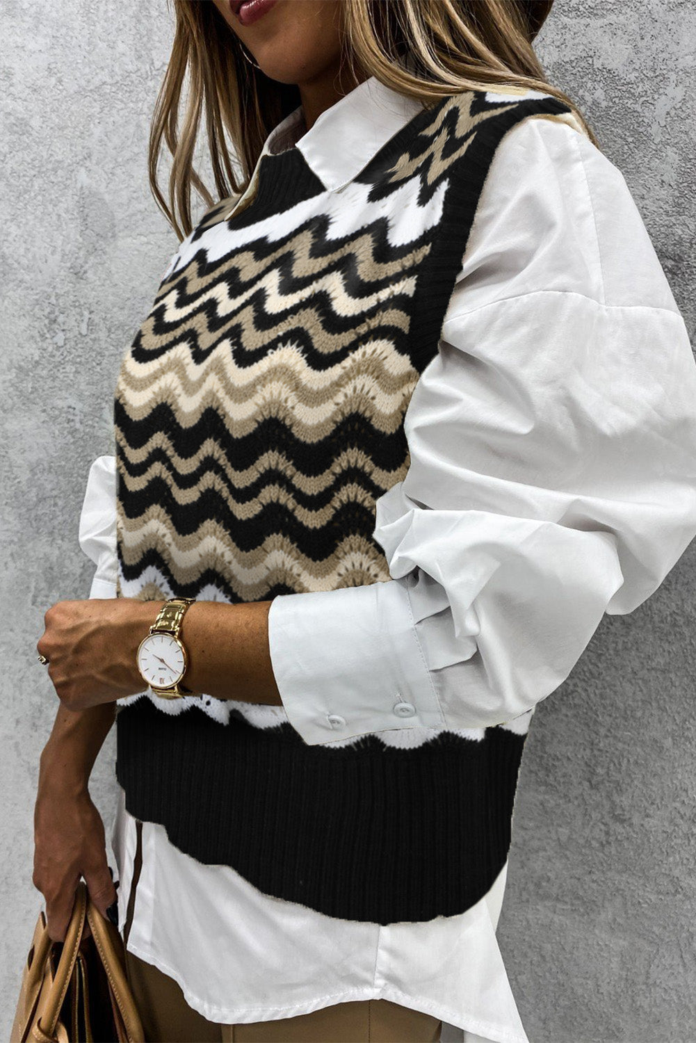 Stilla | Fashionabel og afslappet sweater