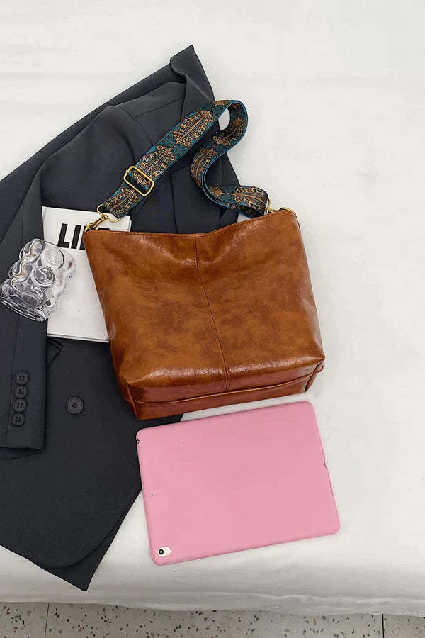 Stilla | Vinlæse Crossbody Taske