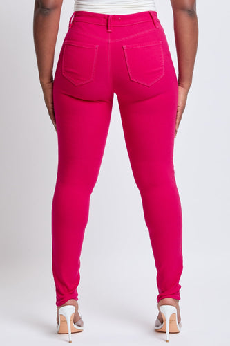 Stilla | Jeanswear Hyperstretch Mid-Rise Skinny Jeans