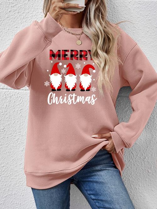 Stilla | Jul Langærmet Sweatshirt