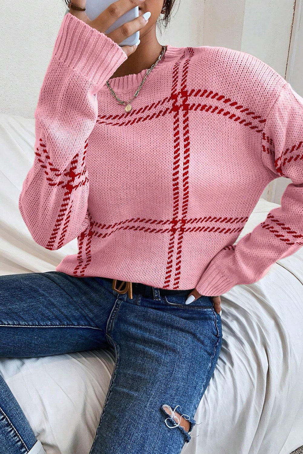 Stilla | Enkel og Elegante Sweater