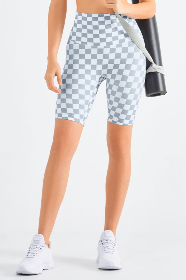 Stilla | Bred Talje Biker Shorts