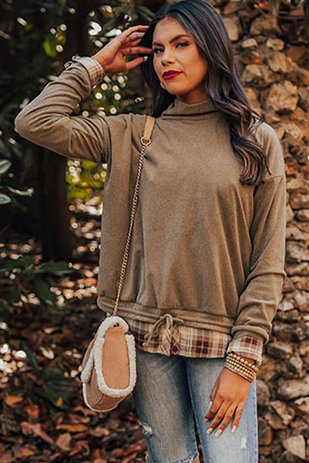 Stilla | Enkel og Elegant Bluse