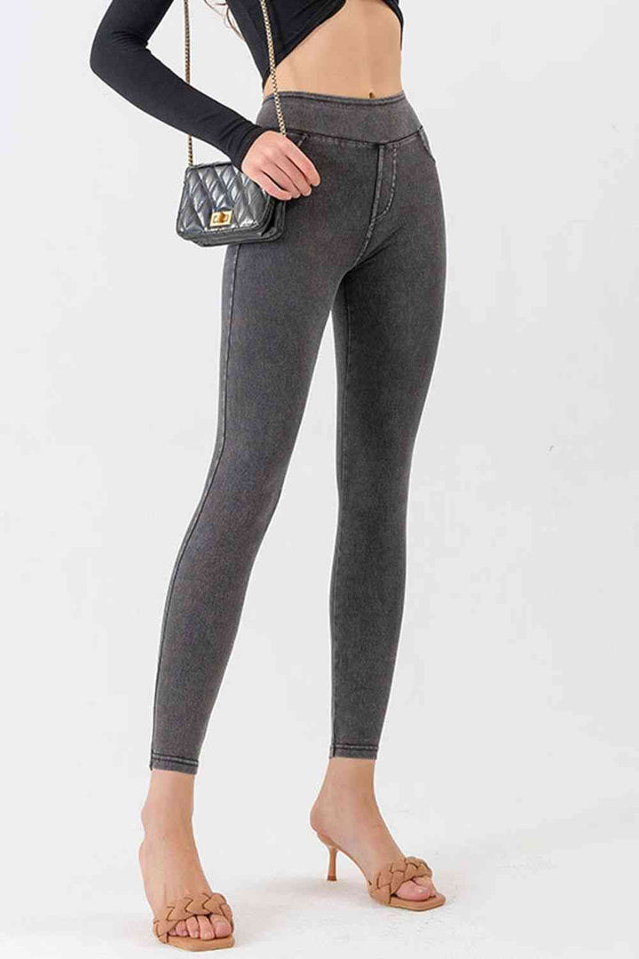 Stilla | Talje Skinny Jeans