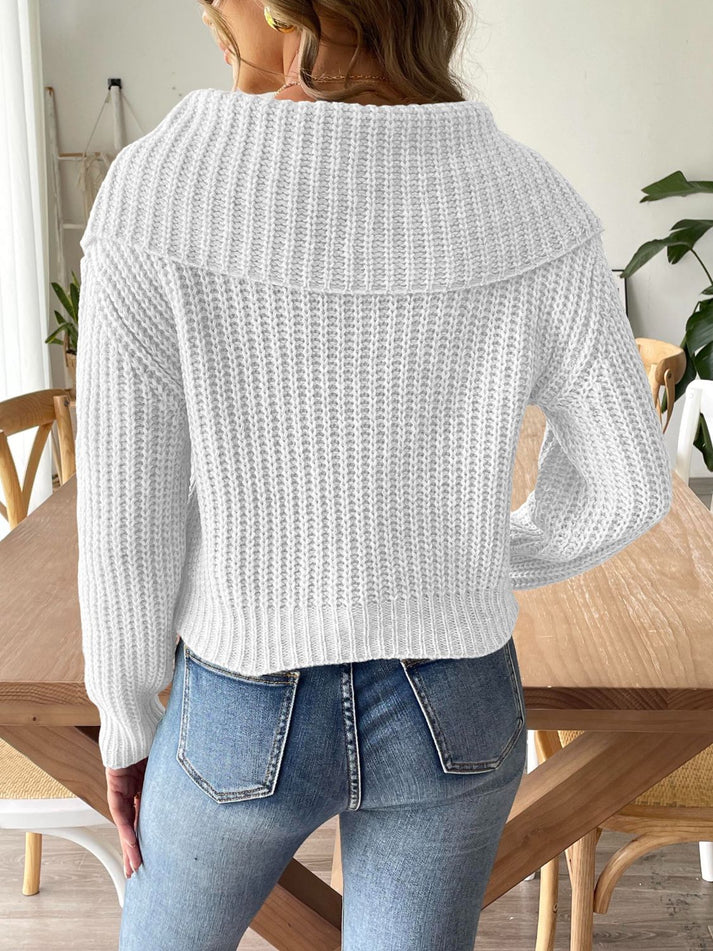 Stilla | Tilpasselig og Behagelig Pullover