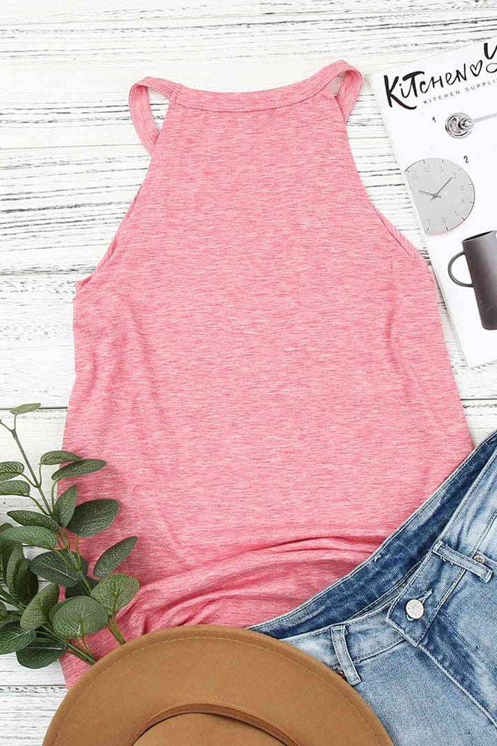 Stilla | Eller Treat Grafik Tank Top