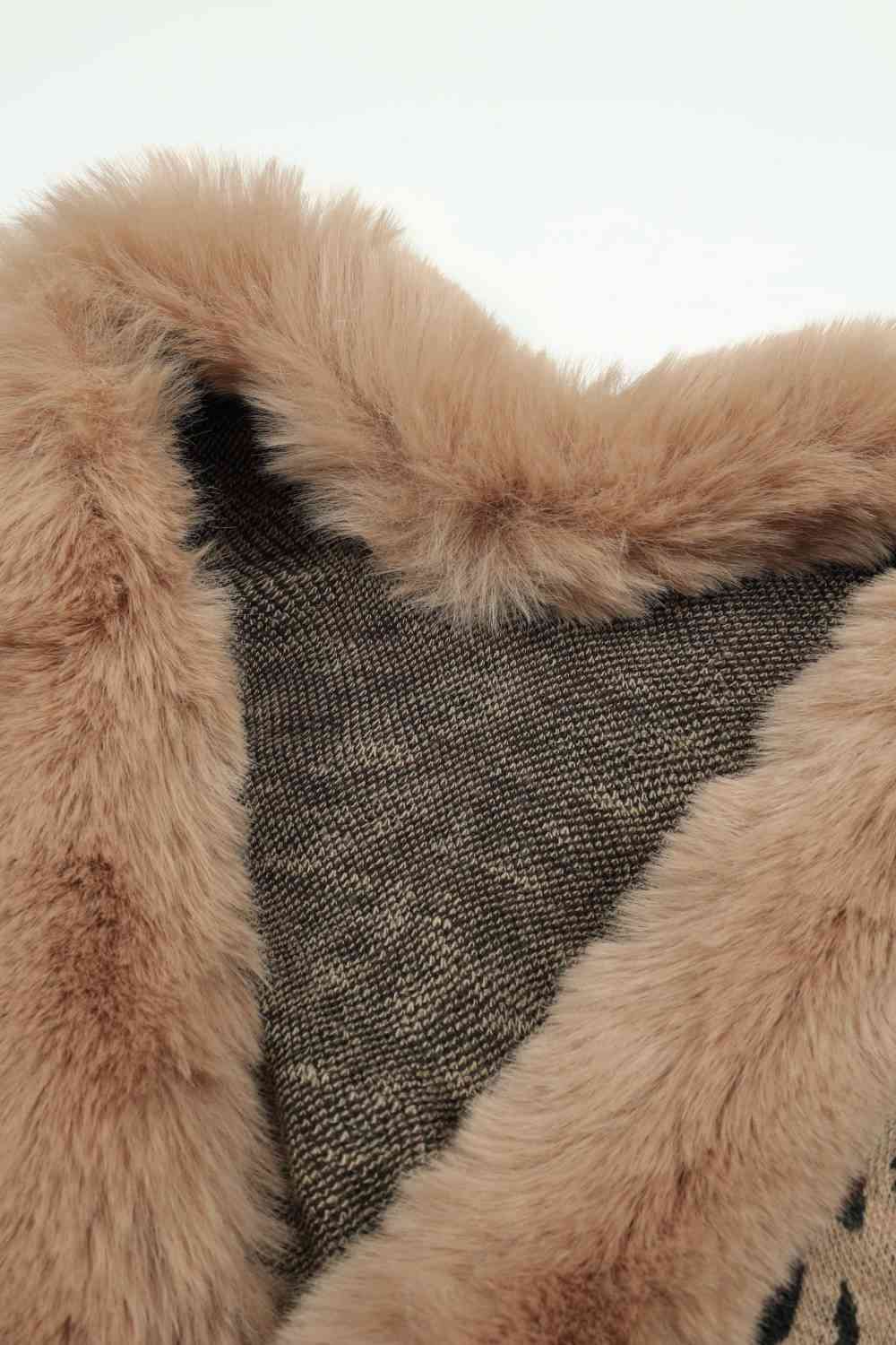 Stilla | Åben Front Poncho