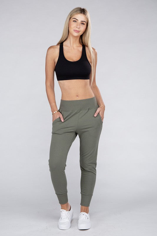 Stilla | Stretch Lounge Sweat Pants