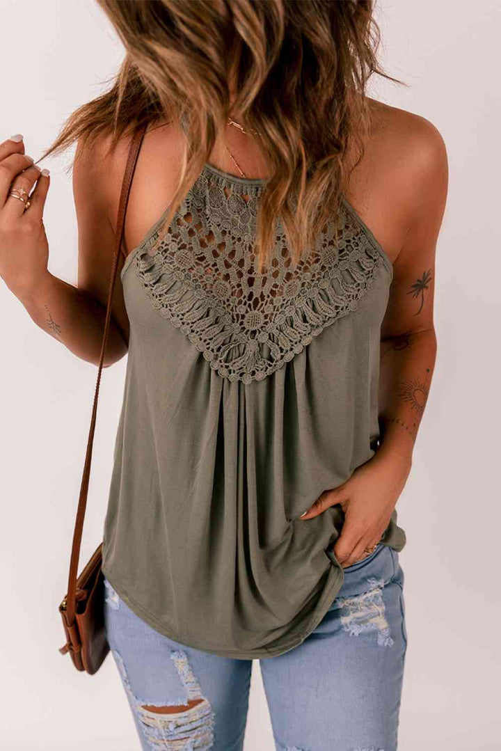 Stilla | Blonde Detalje Tank Top