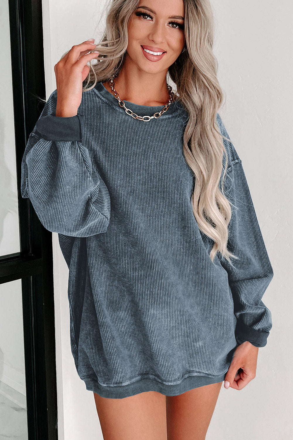 Stilla | Pullover med stilfuld elegance