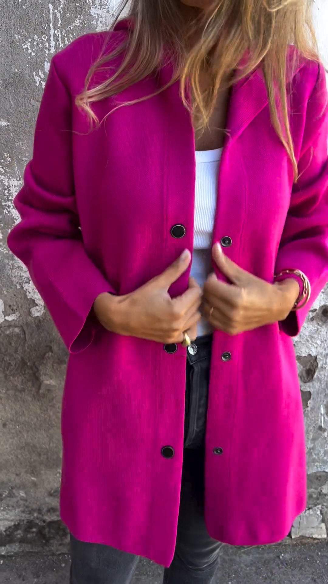 Stilla | Enkelt og Elegant Pullover