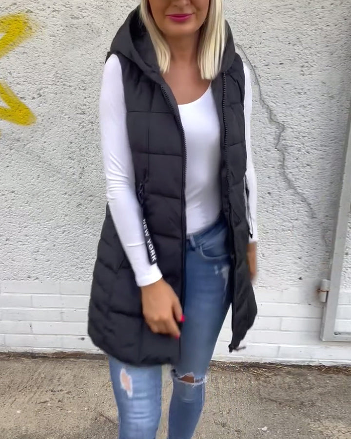 Stilla | Vest Uden Ærmer