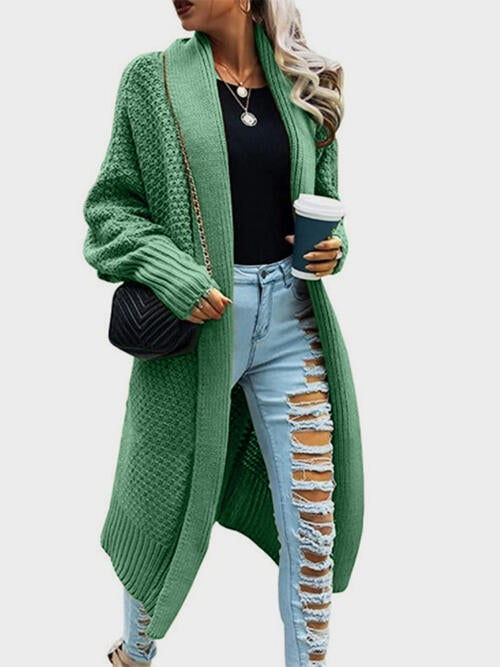 Stilla | Front Langærmet Cardigan