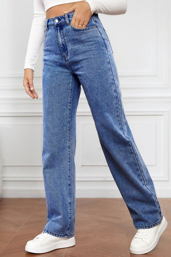 Stilla | Talje Lige Jeans