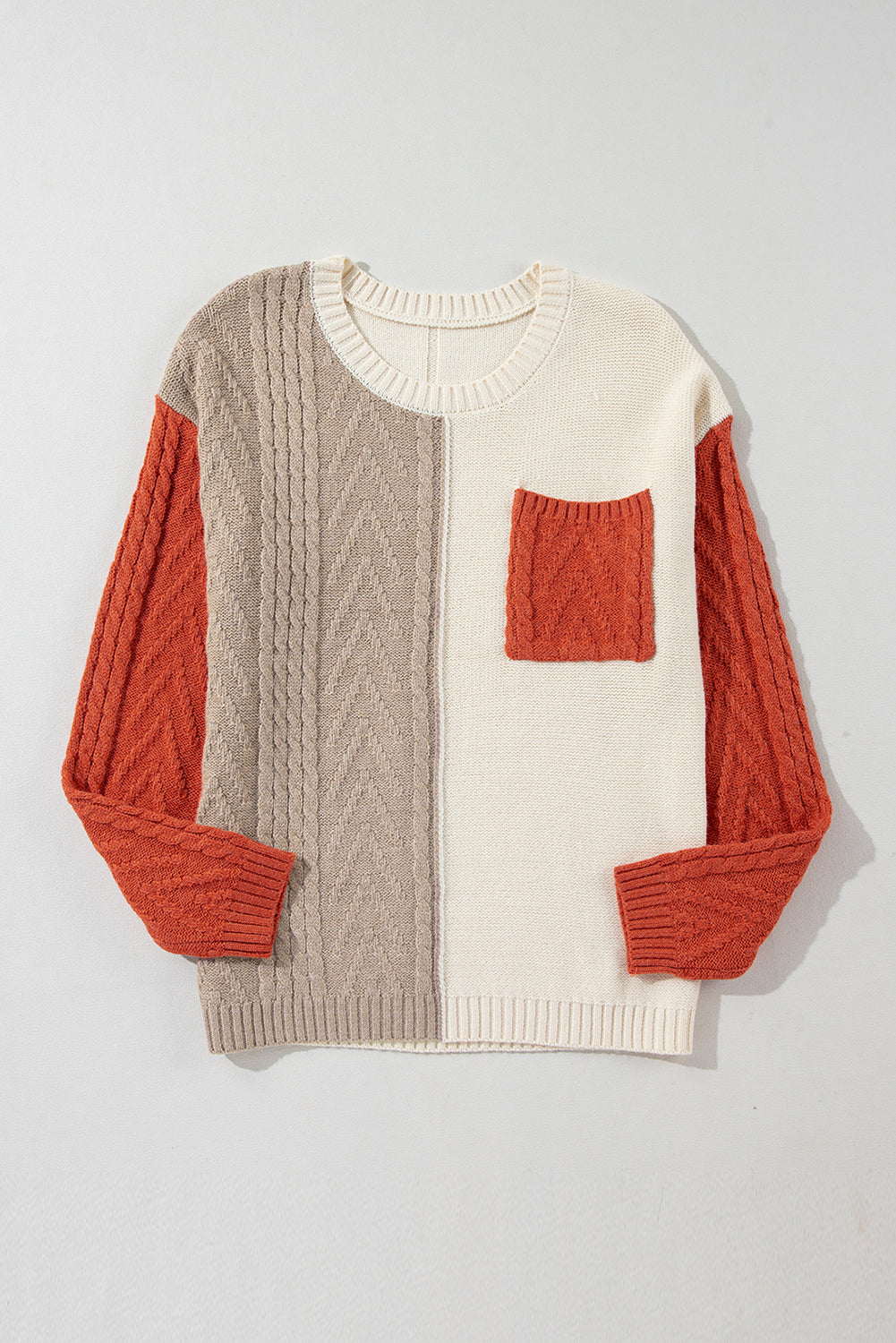 Stilla | Uden besvær stylet med en trendy sweater