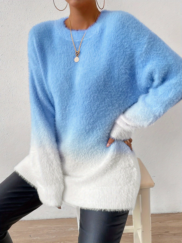 Stilla | Oversize dame sweater lavet af blødt materiale