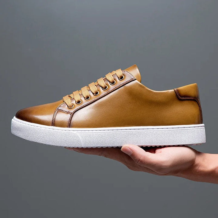 Skovae | Læder Herresneaker