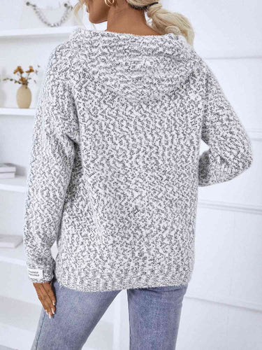Stilla | Op Hætte Sweatshirt