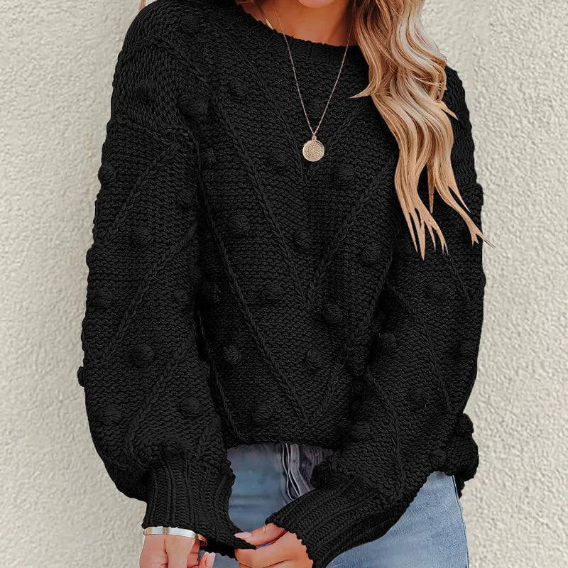 Stilla | Pullover med minimalistisk elegance
