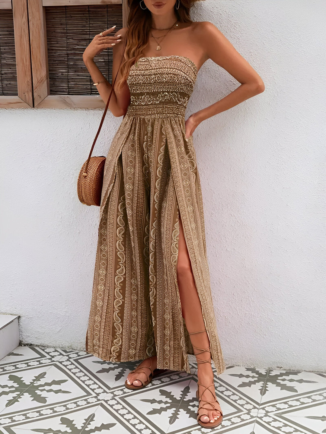 Stilla | Uanstrengt Elegance Møder Boho Chic