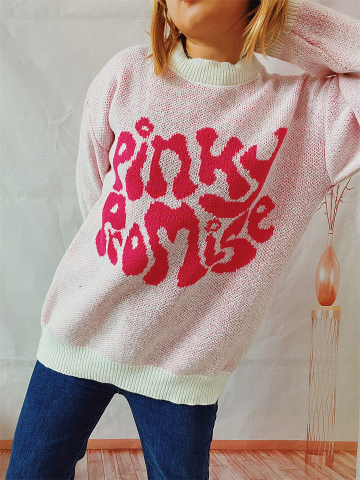 Stilla | PROMISE Grafik Sweatshirt