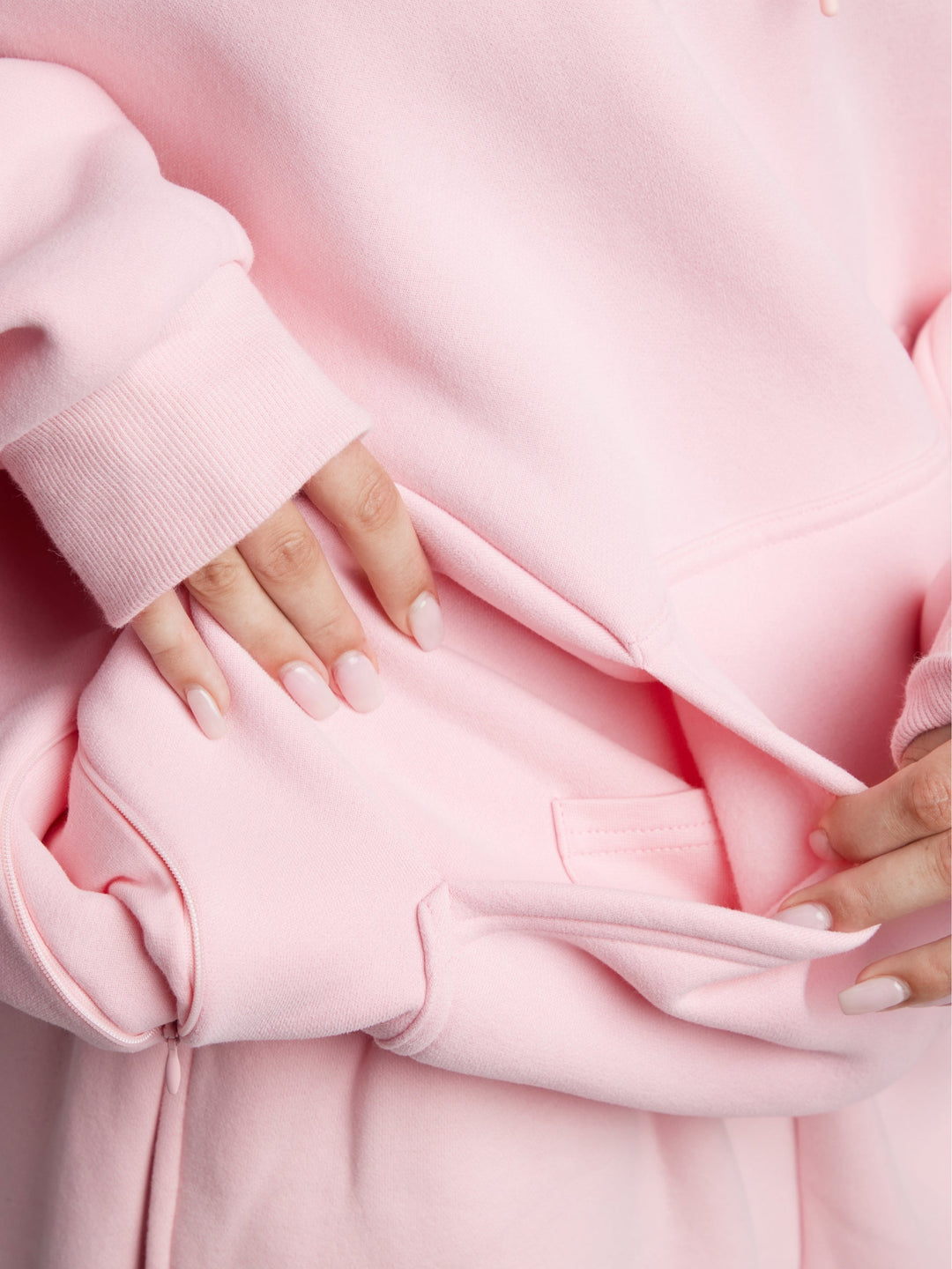 Stilla | Cozy Travel Hoodie med Flytilstand Grafisk