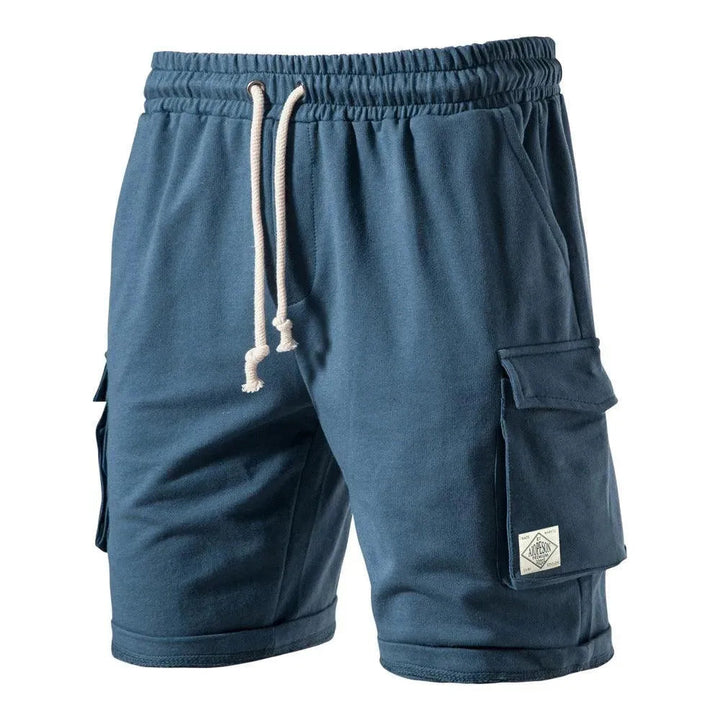 Skovae | Herre Sportshorts Med Elastisk Talje Bånd