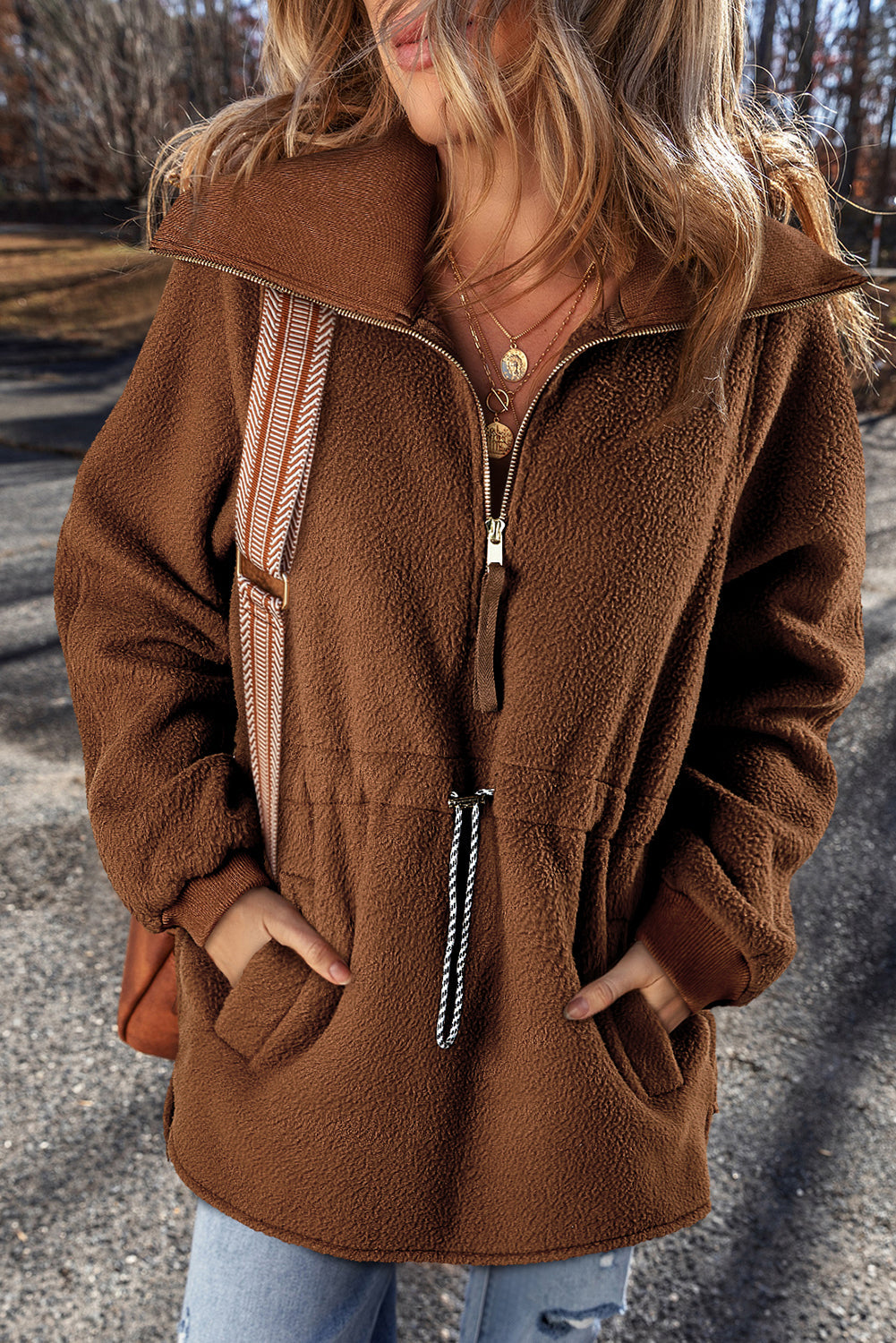 Stilla | Pullover med stilfuld og ubesværet elegance