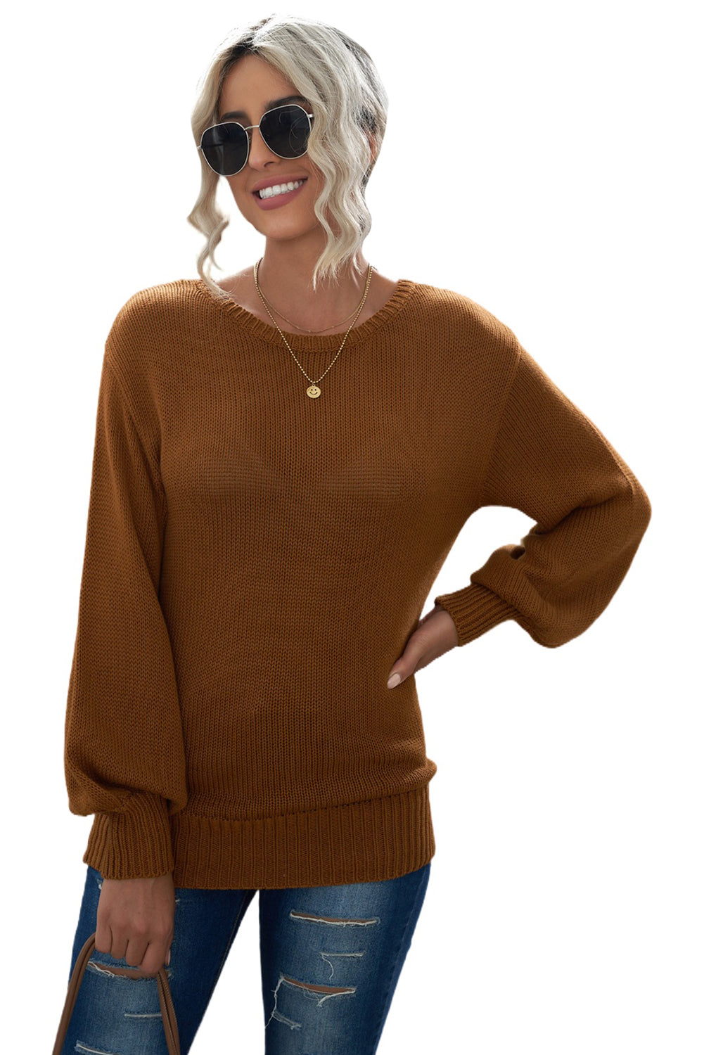 Stilla | Problemløs pullover med trendy udseende