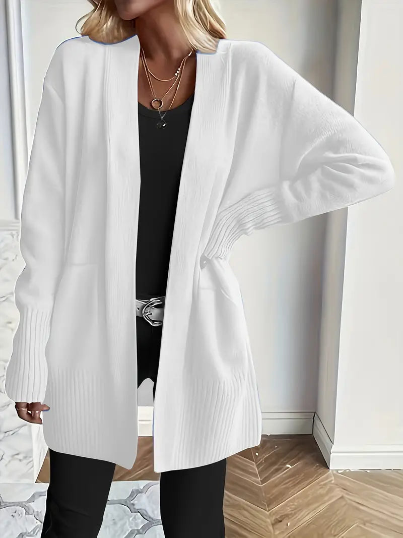 Stilla | Elegant Strikket Cardigan