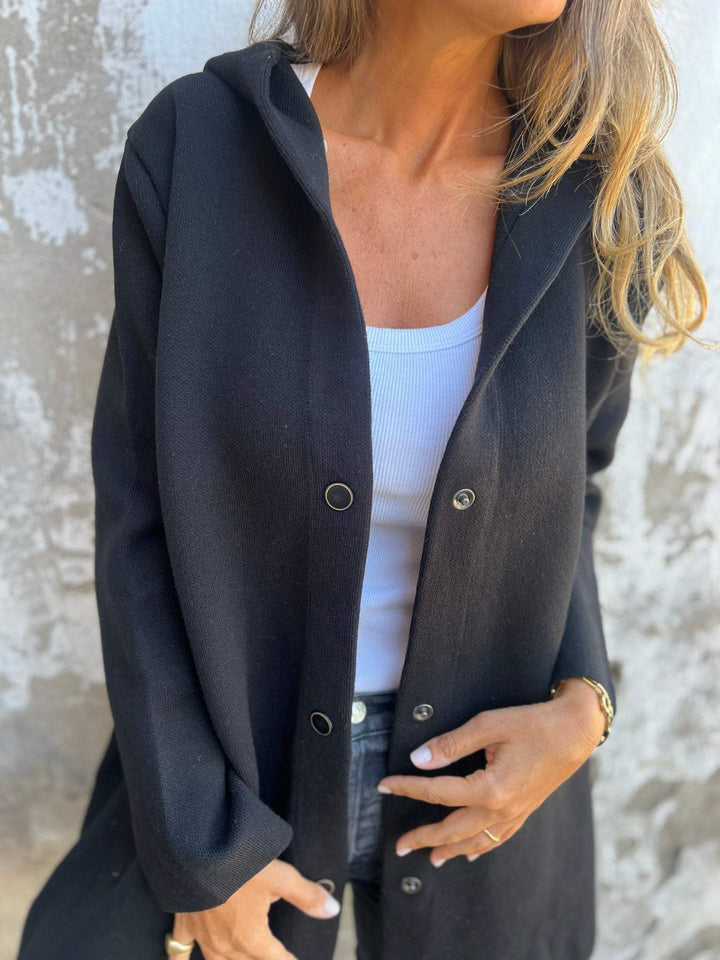 Stilla | Enkelt og Elegant Pullover