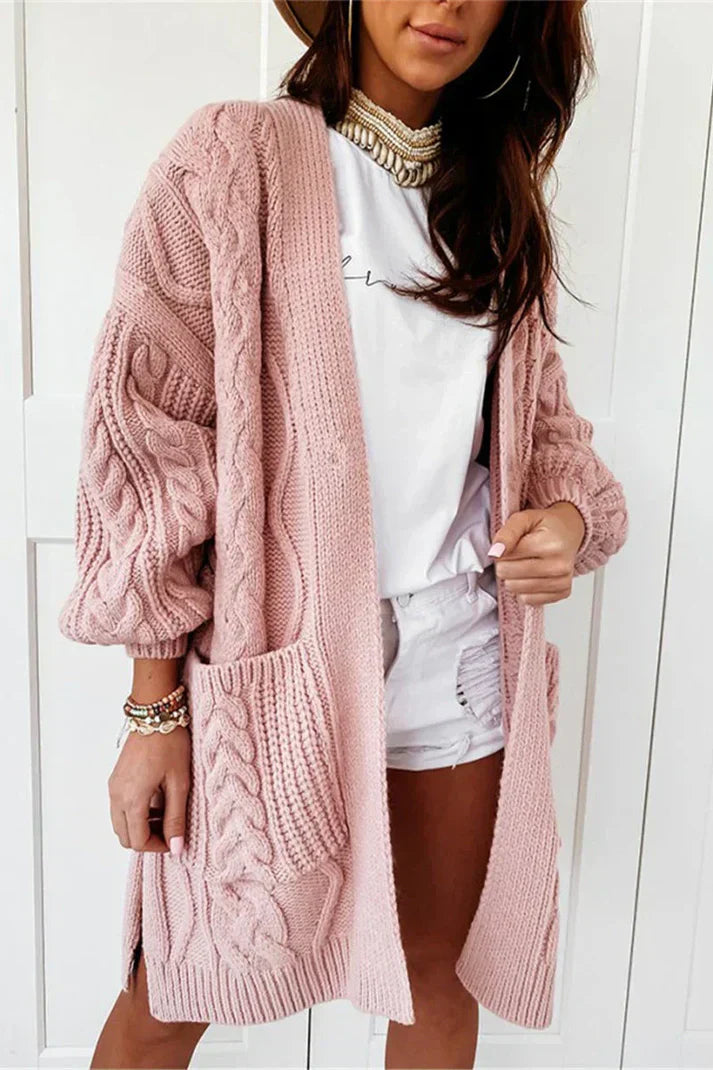 Stilla | Lækker og Elegant Cardigan
